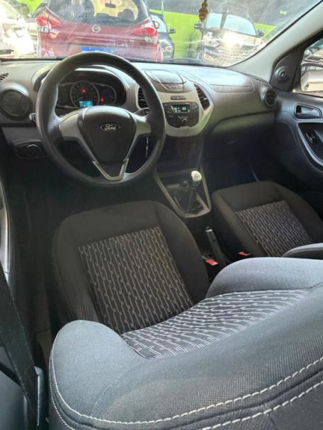 FORD Ka Hatch 1.0, Foto 8