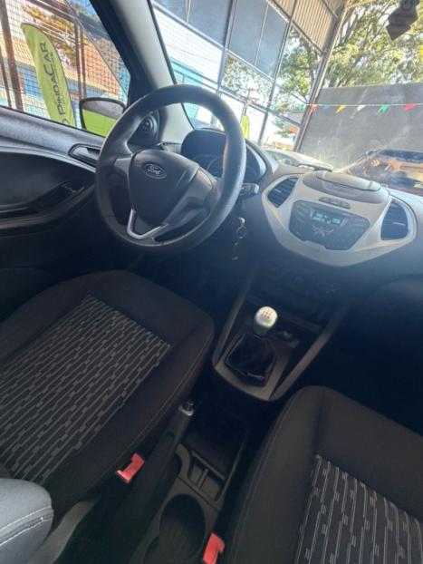 FORD Ka Hatch 1.0, Foto 9