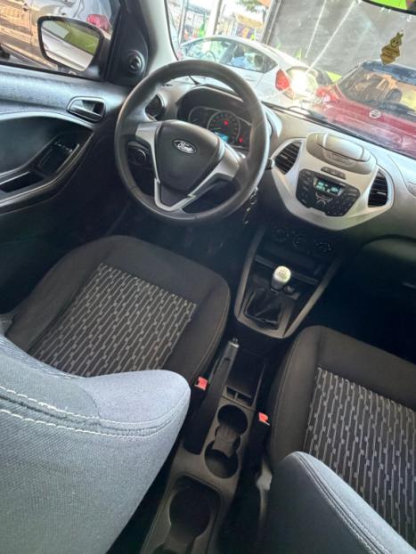 FORD Ka Hatch 1.0, Foto 10