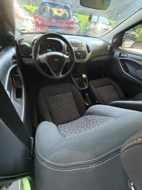 FORD Ka Hatch 1.0, Foto 12