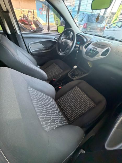 FORD Ka Hatch 1.0, Foto 13