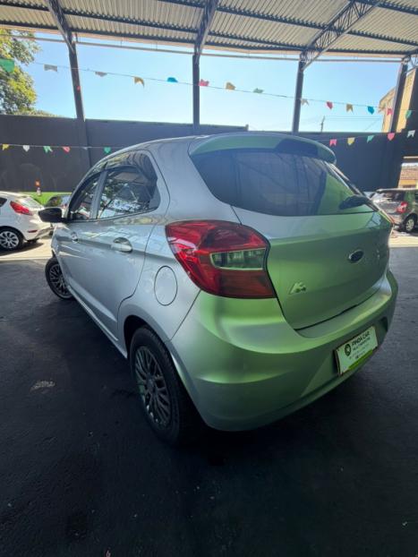 FORD Ka Hatch 1.0, Foto 14