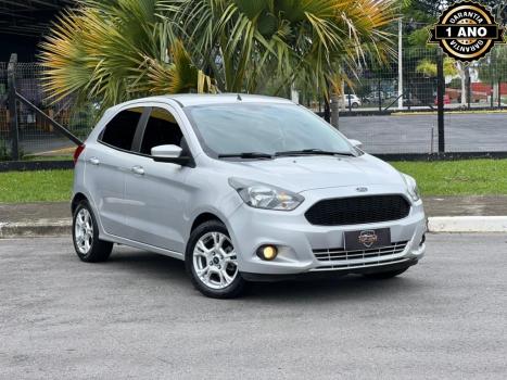 FORD Ka Hatch 1.0 FLEX, Foto 1
