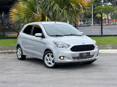 FORD Ka Hatch 1.0 FLEX, Foto 1
