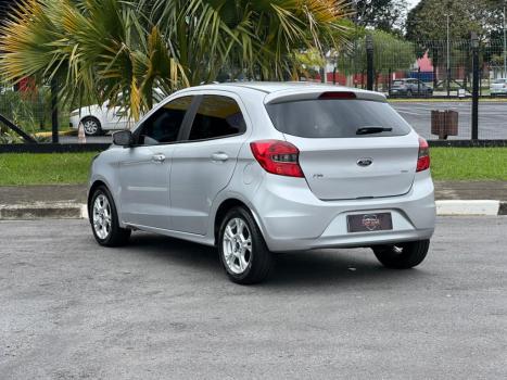 FORD Ka Hatch 1.0 FLEX, Foto 4