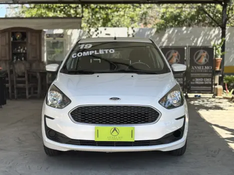 FORD Ka Hatch 1.5 12V 4P FLEX TI-VCT SE, Foto 2 FORD Ka Hatch 1.5 12V 4P FLEX TI-VCT SE, Foto 2