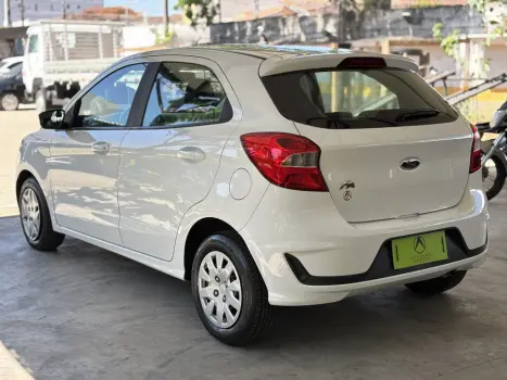 FORD Ka Hatch 1.5 12V 4P FLEX TI-VCT SE, Foto 4 FORD Ka Hatch 1.5 12V 4P FLEX TI-VCT SE, Foto 4