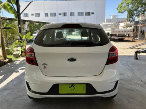 FORD Ka Hatch 1.5 12V 4P FLEX TI-VCT SE, Foto 5 FORD Ka Hatch 1.5 12V 4P FLEX TI-VCT SE, Foto 5