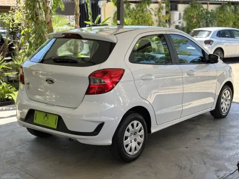 FORD Ka Hatch 1.5 12V 4P FLEX TI-VCT SE, Foto 6 FORD Ka Hatch 1.5 12V 4P FLEX TI-VCT SE, Foto 6