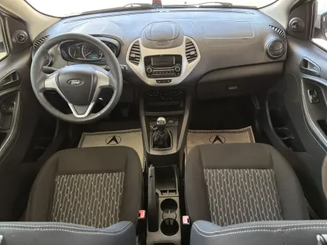 FORD Ka Hatch 1.5 12V 4P FLEX TI-VCT SE, Foto 7 FORD Ka Hatch 1.5 12V 4P FLEX TI-VCT SE, Foto 7