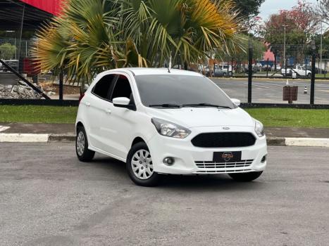 FORD Ka Hatch 1.5 12V 4P FLEX TI-VCT SE, Foto 1