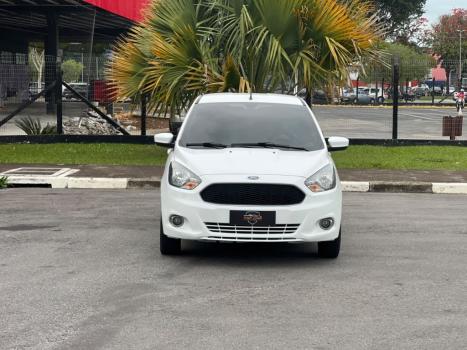 FORD Ka Hatch 1.5 12V 4P FLEX TI-VCT SE, Foto 3