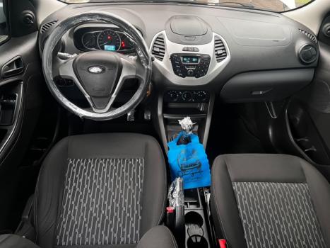 FORD Ka Hatch 1.5 12V 4P FLEX TI-VCT SE, Foto 13