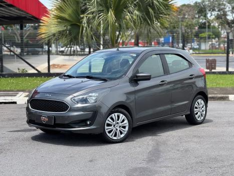FORD Ka Hatch 1.5 12V 4P FLEX TI-VCT SE PLUS, Foto 2