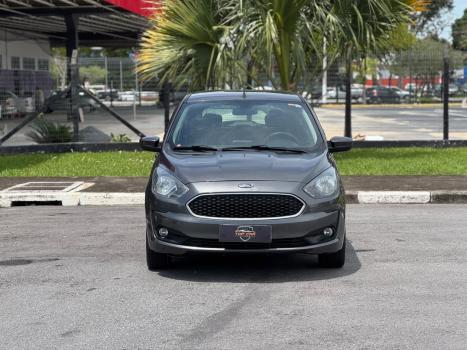 FORD Ka Hatch 1.5 12V 4P FLEX TI-VCT SE PLUS, Foto 3