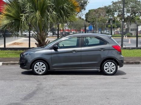 FORD Ka Hatch 1.5 12V 4P FLEX TI-VCT SE PLUS, Foto 5