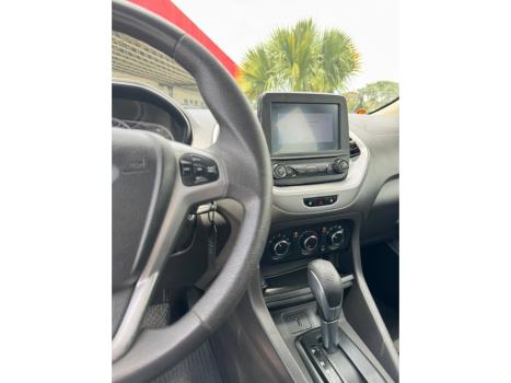 FORD Ka Hatch 1.5 12V 4P FLEX TI-VCT SE PLUS, Foto 10
