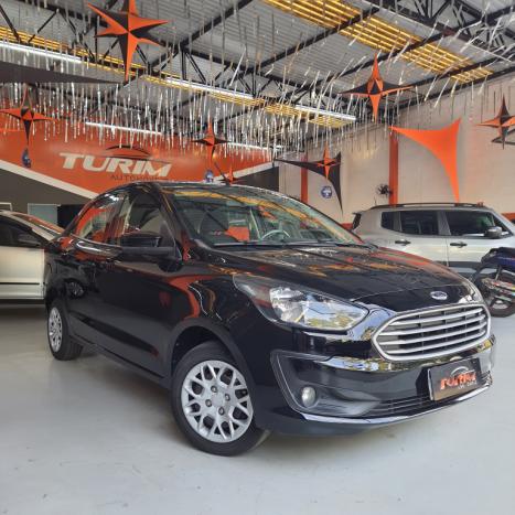 FORD Ka + Sedan 1.0 12V 4P TI-VCT SE FLEX, Foto 1