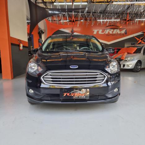 FORD Ka + Sedan 1.0 12V 4P TI-VCT SE FLEX, Foto 2