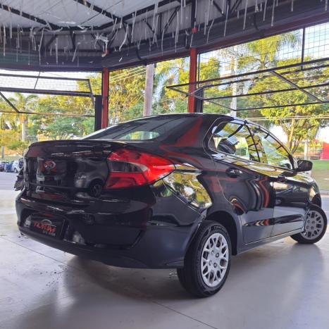 FORD Ka + Sedan 1.0 12V 4P TI-VCT SE FLEX, Foto 5