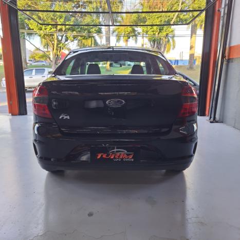 FORD Ka + Sedan 1.0 12V 4P TI-VCT SE FLEX, Foto 6