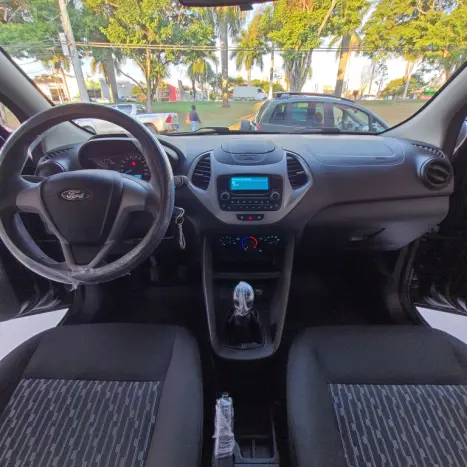 FORD Ka + Sedan 1.0 12V 4P TI-VCT SE FLEX, Foto 12