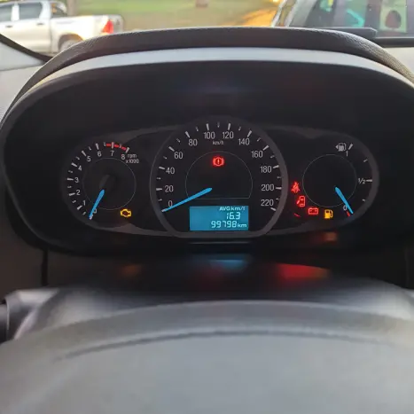 FORD Ka + Sedan 1.0 12V 4P TI-VCT SE FLEX, Foto 13