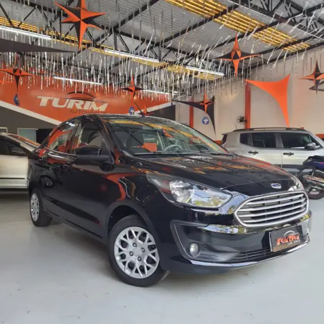 FORD Ka + Sedan 1.0 12V 4P TI-VCT SE FLEX, Foto 1