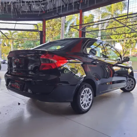 FORD Ka + Sedan 1.0 12V 4P TI-VCT SE FLEX, Foto 4