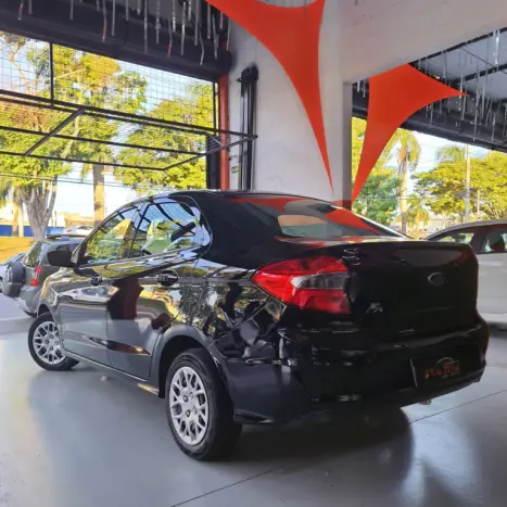 FORD Ka + Sedan 1.0 12V 4P TI-VCT SE FLEX, Foto 6