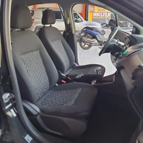 FORD Ka + Sedan 1.0 12V 4P TI-VCT SE FLEX, Foto 8