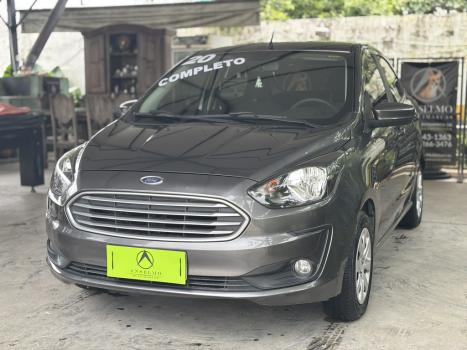 FORD Ka + Sedan 1.0 12V 4P TI-VCT SE FLEX, Foto 3