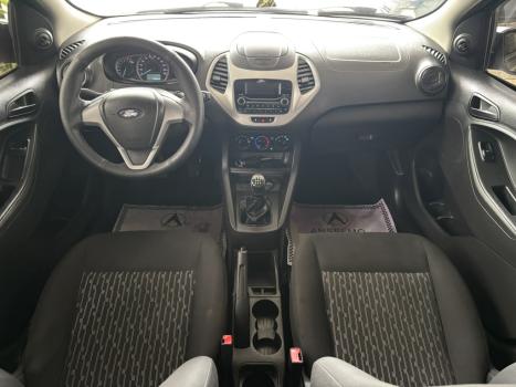 FORD Ka + Sedan 1.0 12V 4P TI-VCT SE FLEX, Foto 7