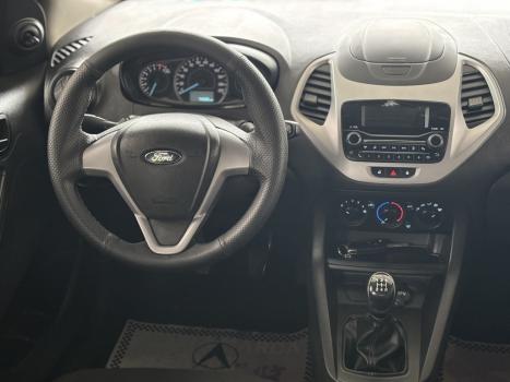 FORD Ka + Sedan 1.0 12V 4P TI-VCT SE FLEX, Foto 8