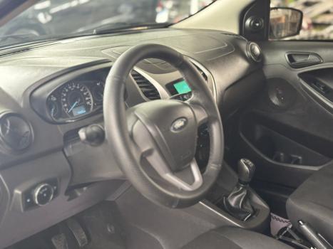 FORD Ka + Sedan 1.0 12V 4P TI-VCT SE FLEX, Foto 9