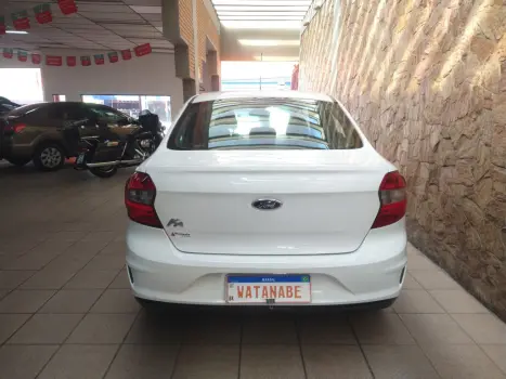 FORD Ka + Sedan 1.0 12V 4P TI-VCT SE FLEX, Foto 9
