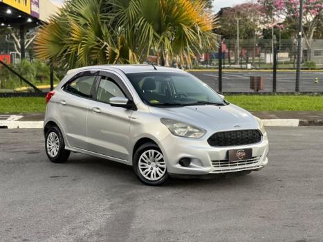 FORD Ka + Sedan 1.0 12V 4P TI-VCT SE PLUS FLEX, Foto 1
