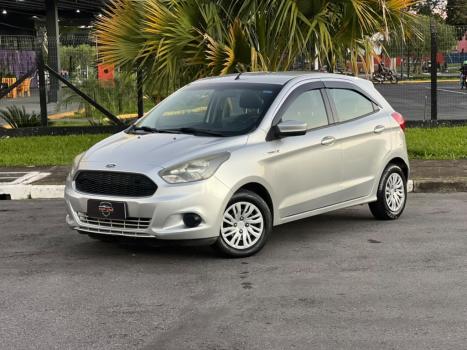FORD Ka + Sedan 1.0 12V 4P TI-VCT SE PLUS FLEX, Foto 2