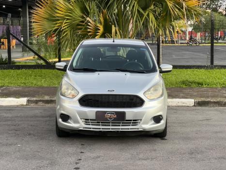 FORD Ka + Sedan 1.0 12V 4P TI-VCT SE PLUS FLEX, Foto 3