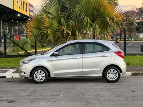 FORD Ka + Sedan 1.0 12V 4P TI-VCT SE PLUS FLEX, Foto 5