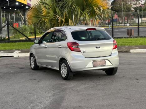 FORD Ka + Sedan 1.0 12V 4P TI-VCT SE PLUS FLEX, Foto 7