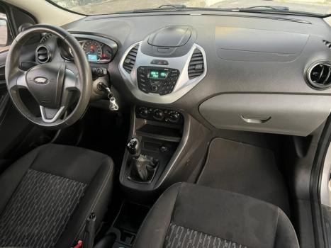 FORD Ka + Sedan 1.0 12V 4P TI-VCT SE PLUS FLEX, Foto 14