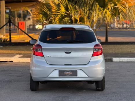 FORD Ka + Sedan 1.0 12V 4P TI-VCT SE PLUS FLEX, Foto 6