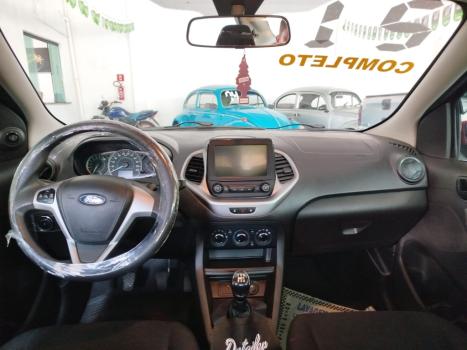 FORD Ka + Sedan 1.5 16V 4P FLEX SE PLUS, Foto 3