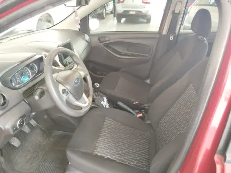 FORD Ka + Sedan 1.5 16V 4P FLEX SE PLUS, Foto 4