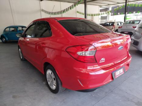 FORD Ka + Sedan 1.5 16V 4P FLEX SE PLUS, Foto 9