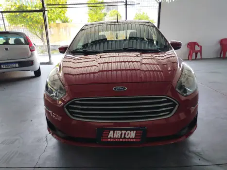 FORD Ka + Sedan 1.5 16V 4P FLEX SE PLUS, Foto 10