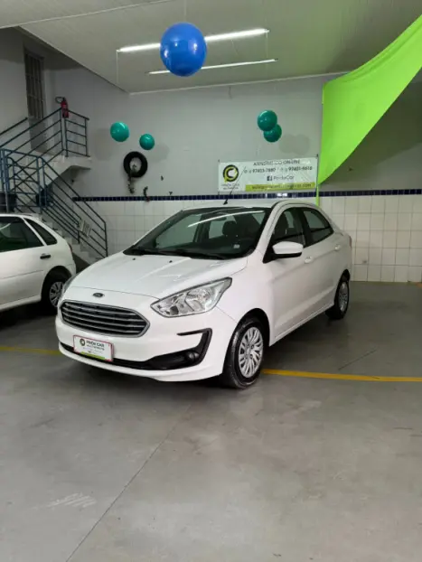 FORD Ka + Sedan 1.5 12V 4P FLEX TI-VCT SE, Foto 1