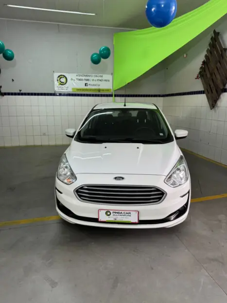 FORD Ka + Sedan 1.5 12V 4P FLEX TI-VCT SE, Foto 2