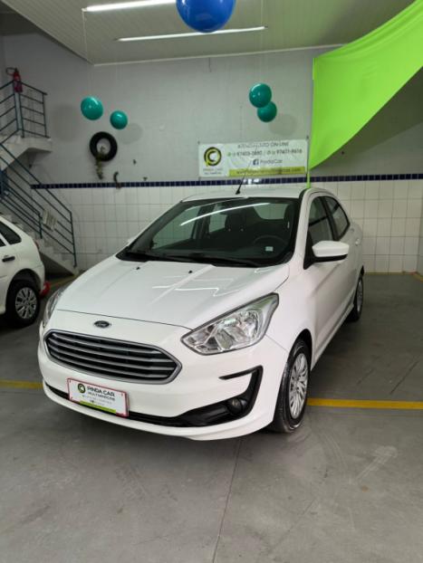 FORD Ka + Sedan 1.5 12V 4P FLEX TI-VCT SE, Foto 3
